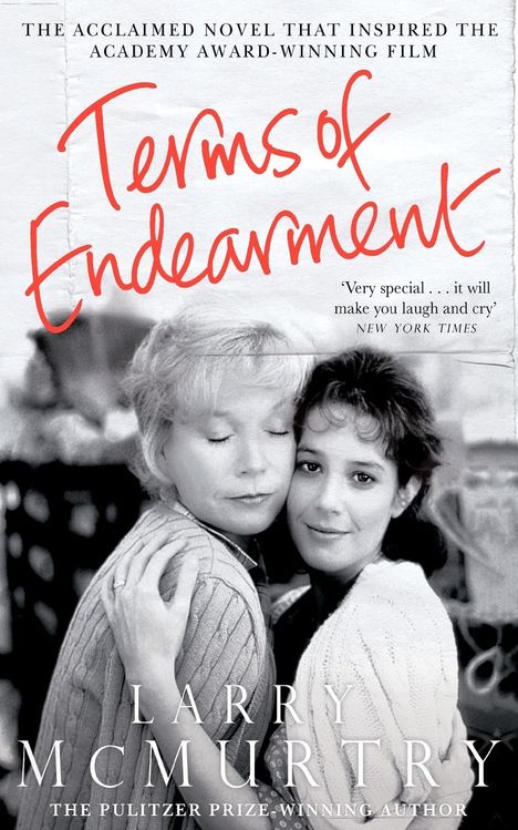 Larry Mcmurtry: Terms of Endearment, Buch