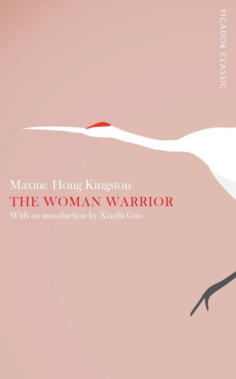 Maxine Hong Kingston: The Woman Warrior, Buch