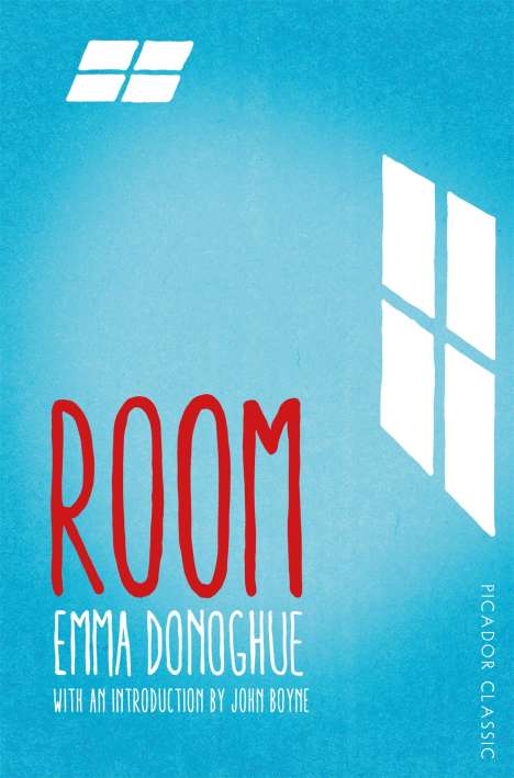 Emma Donoghue: Room, Buch