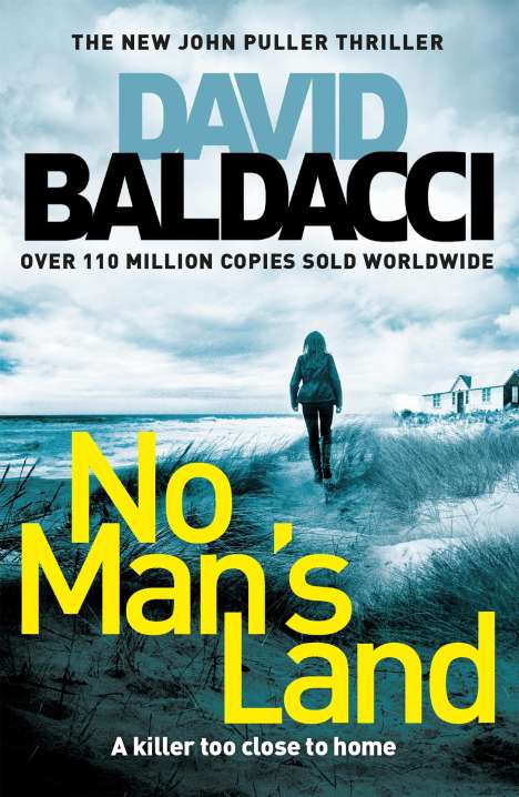 David Baldacci (geb. 1960): No Man's Land, Buch