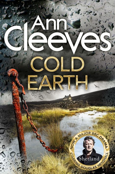Ann Cleeves: Cold Earth, Buch