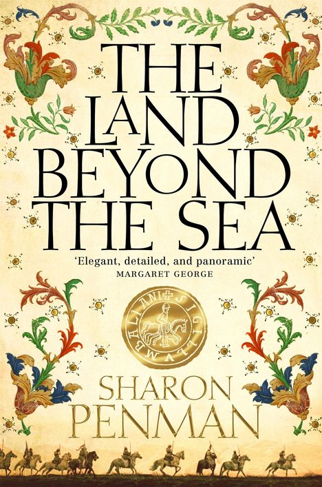 Sharon Penman: The Land Beyond the Sea, Buch