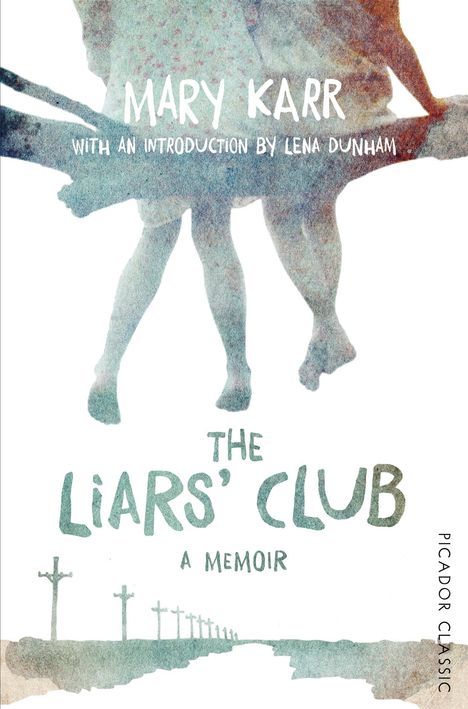 Mary Karr: The Liars' Club, Buch