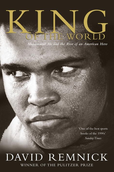 David Remnick: King of the World, Buch