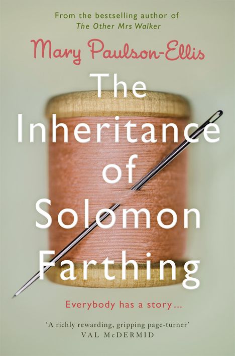 Mary Paulson-Ellis: The Inheritance of Solomon Farthing, Buch