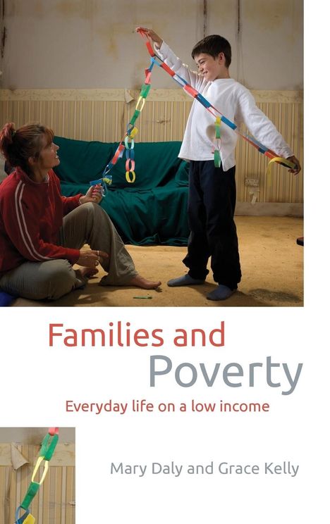 Mary Daly: Families and Poverty, Buch
