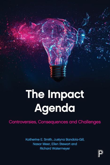 Katherine E. Smith: The Impact Agenda, Buch