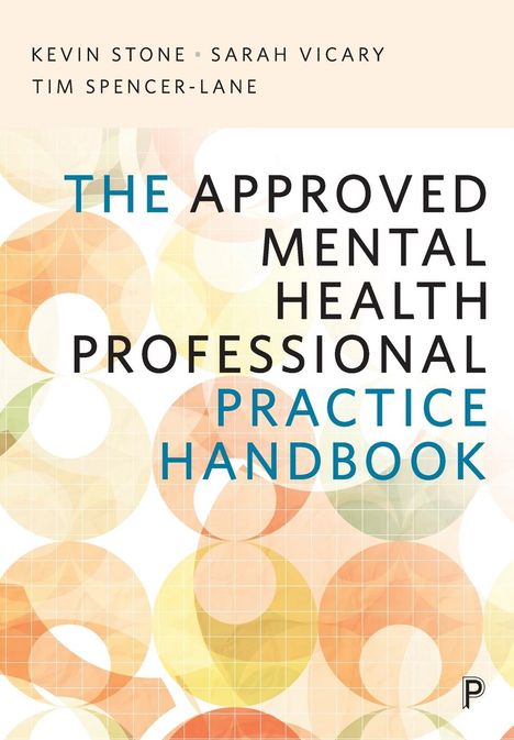 Kevin Stone: The Approved Mental Health Professional Practice Handbook, Buch