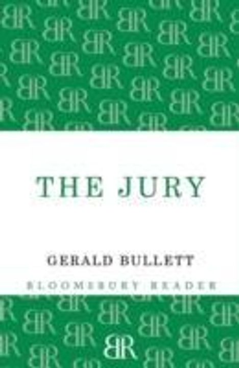 Gerald Bullet: The Jury, Buch