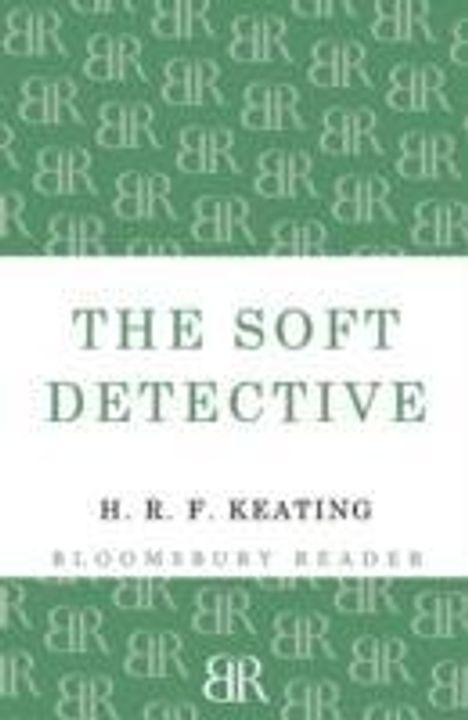 H. R. F. Keating: The Soft Detective, Buch
