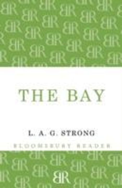 L. A. G. Strong: The Bay, Buch