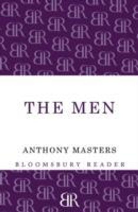 Anthony Masters: The Men, Buch