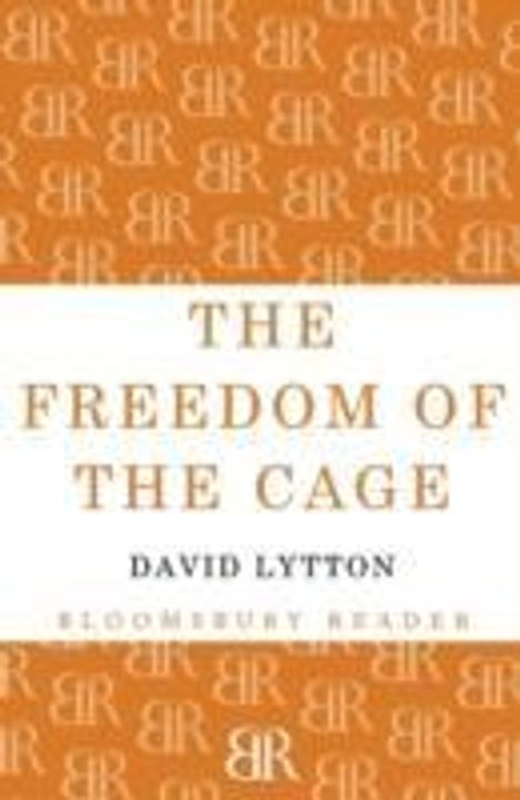 David Lytton: The Freedom of the Cage, Buch