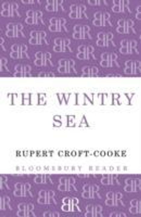 Rupert Croft-Cooke: The Wintry Sea, Buch