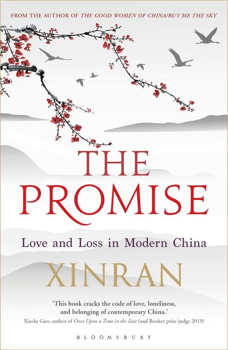 Xinran Xue: The Promise, Buch