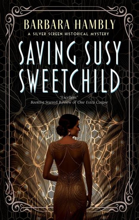 Barbara Hambly: Saving Susy Sweetchild, Buch