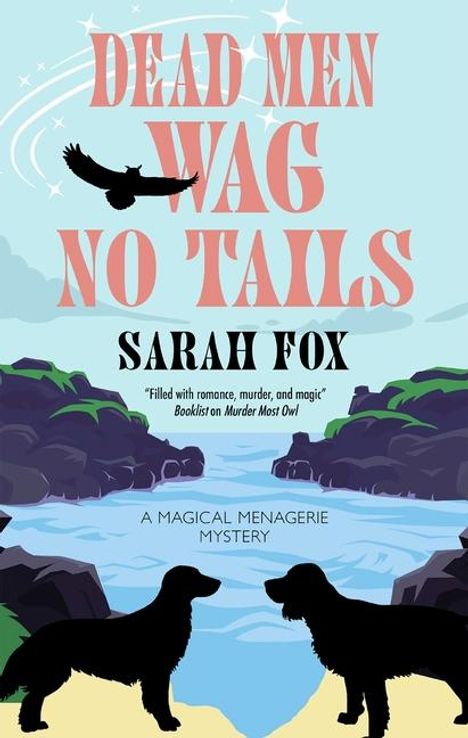Sarah Fox: Dead Men Wag No Tails, Buch