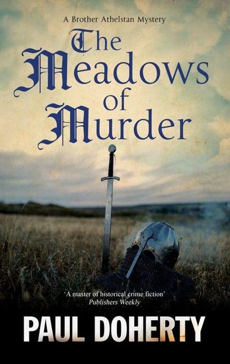 Paul Doherty: The Meadows of Murder, Buch