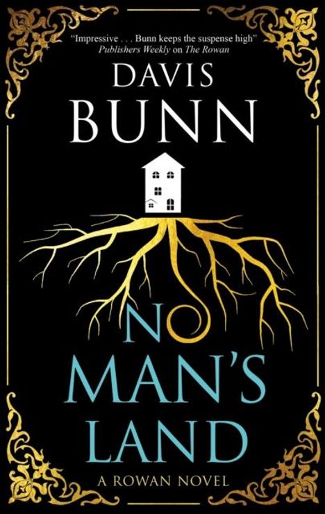 Davis Bunn: No Man's Land, Buch