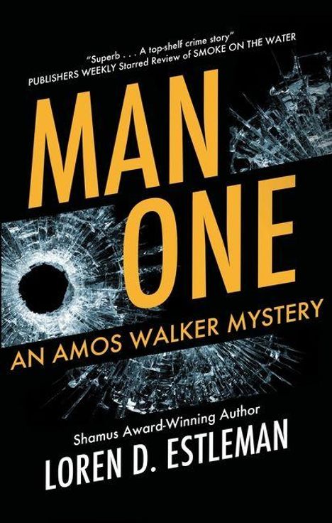 Loren D. Estleman: Man One, Buch