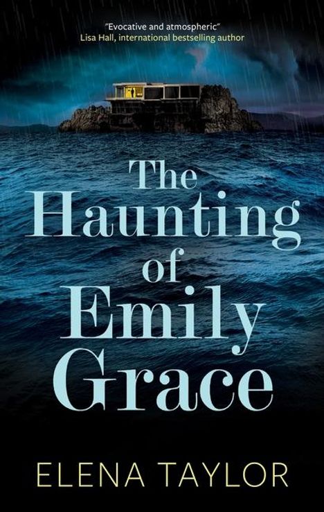 Elena Taylor: The Haunting of Emily Grace, Buch