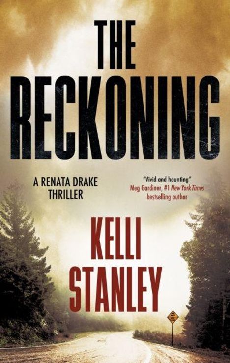 Kelli Stanley: The Reckoning, Buch