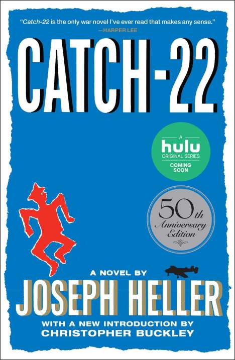 Joseph Heller: Catch-22. 50th Anniversary Edition, Buch