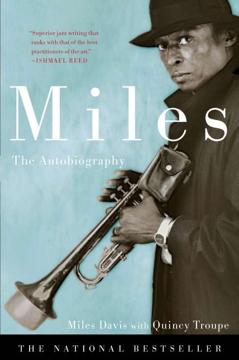 Miles Davis (1926-1991): Miles: Autobiography, Buch