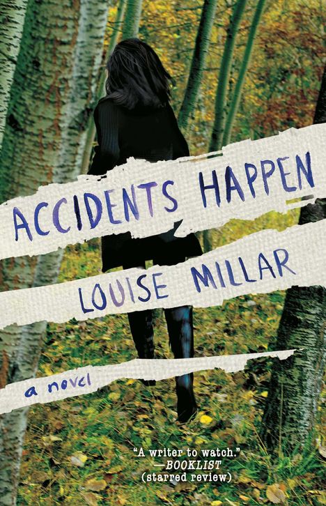 Louise Millar: Accidents Happen, Buch