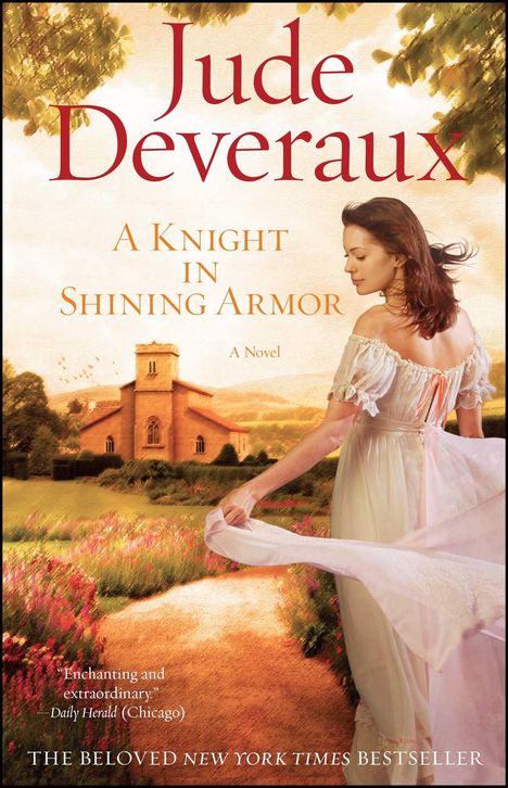 Jude Deveraux: A Knight in Shining Armor, Buch