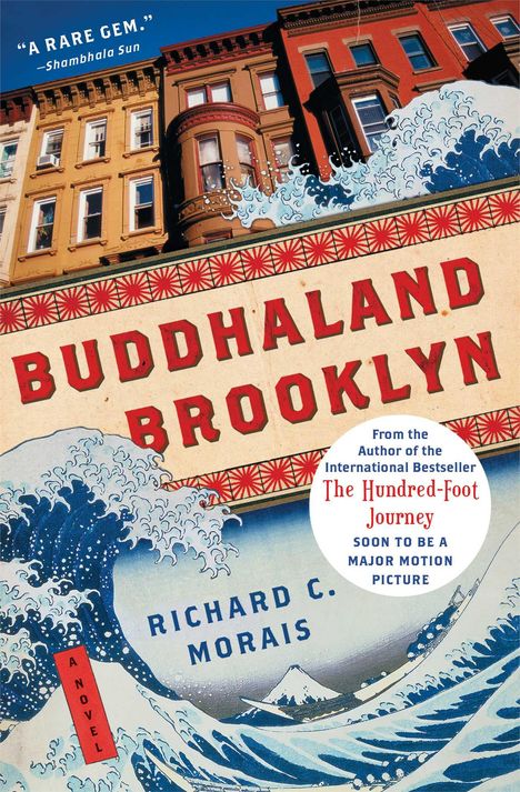 Richard C. Morais: Buddhaland Brooklyn, Buch