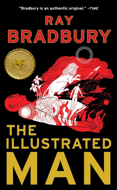 Ray Bradbury: The Illustrated Man, Buch