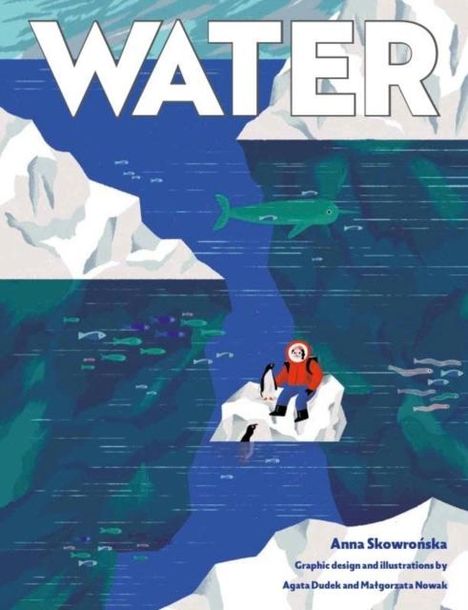 Anna Skowronska: Water, Buch