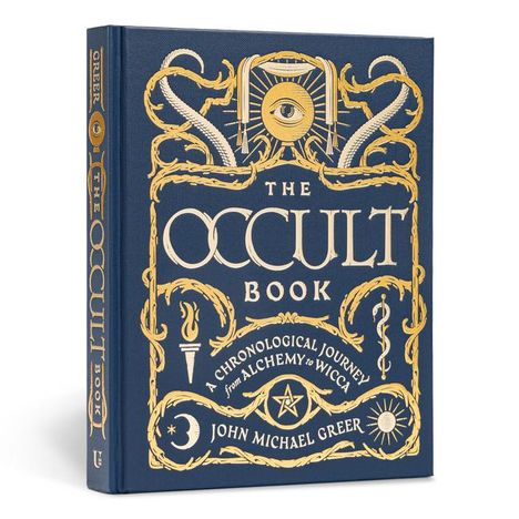 John Michael Greer: The Occult Book, Buch