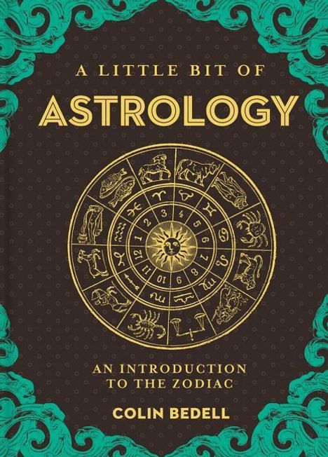 Colin Bedell: A Little Bit of Astrology, Buch