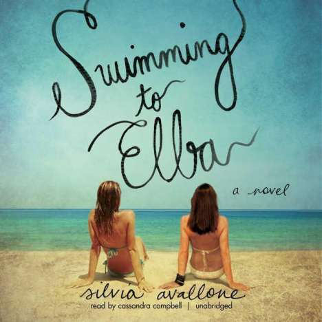 Silvia Avallone: Swimming to Elba, MP3-CD