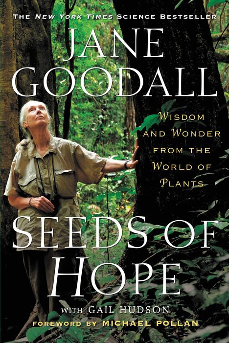 Jane Goodall: Seeds of Hope, Buch
