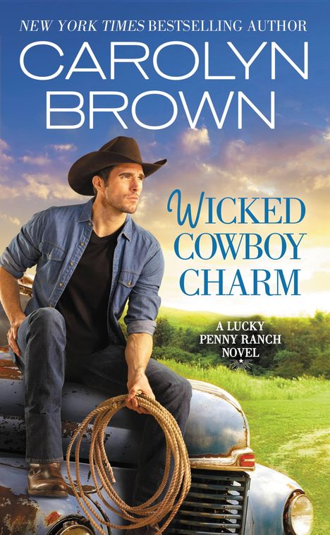 Carolyn Brown: Wicked Cowboy Charm, Buch