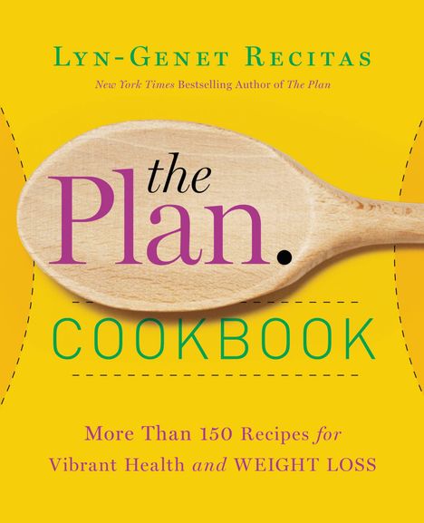 Lyn-Genet Recitas: The Plan Cookbook, Buch