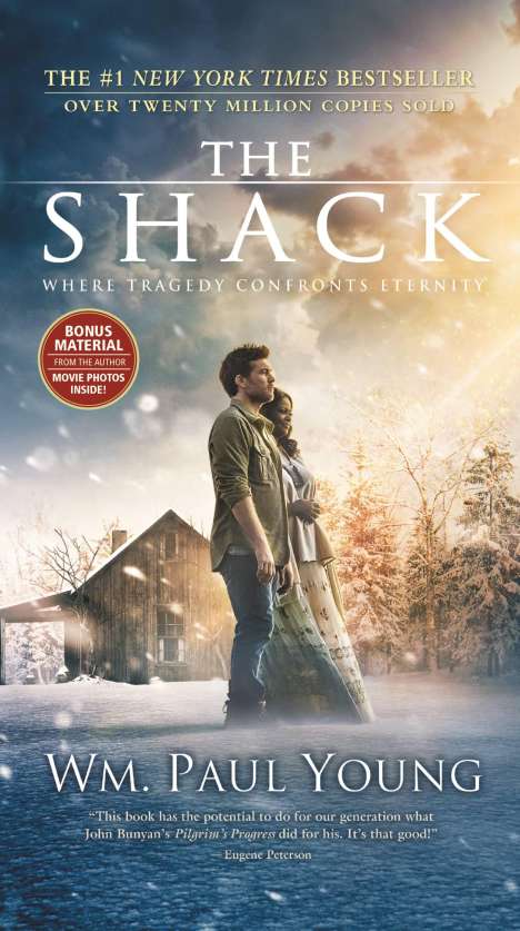 Wm Paul Young: The Shack, Buch