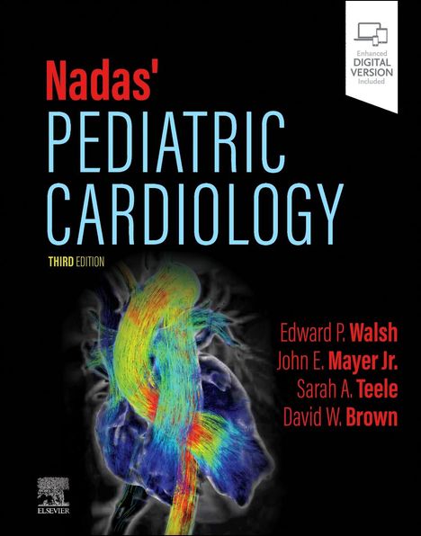 Nadas' Pediatric Cardiology, Buch