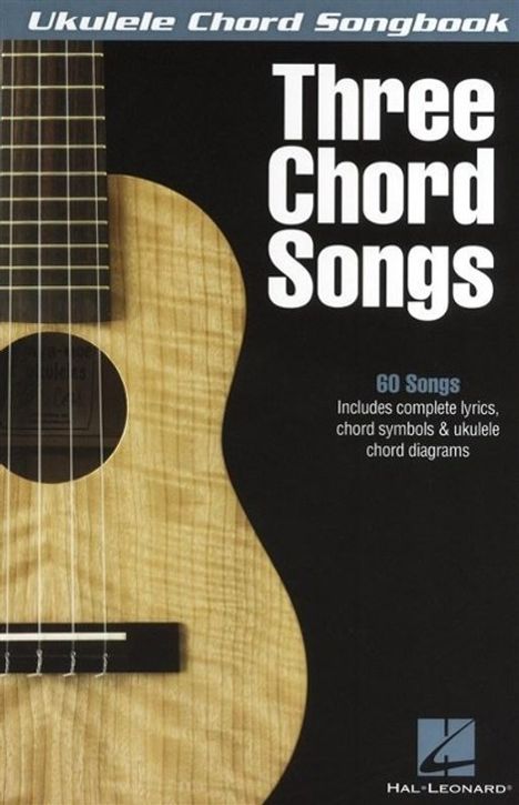 Three Chord Songs, Buch