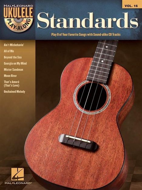 Standards [With CD (Audio)], Buch