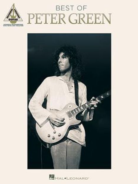 Best of Peter Green, Buch