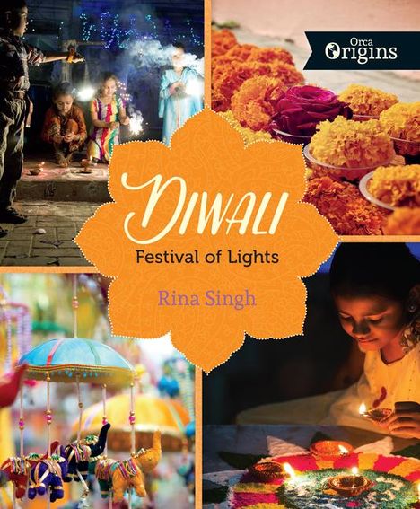 Rina Singh: Diwali, Buch