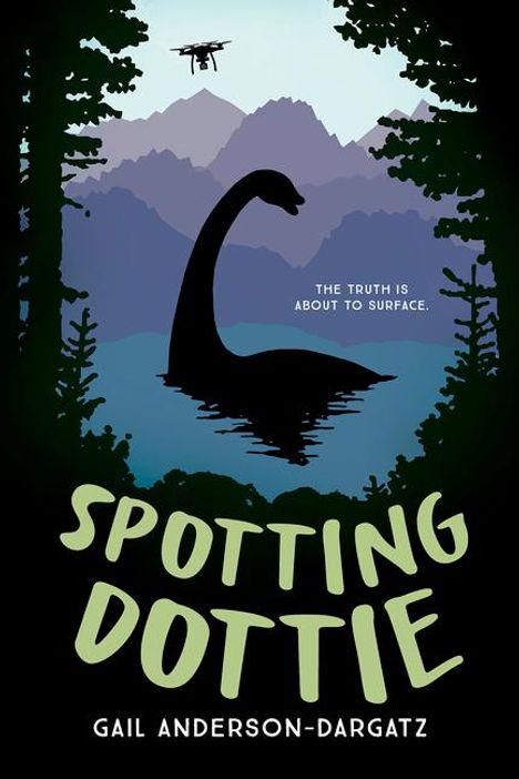 Gail Anderson-Dargatz: Spotting Dottie, Buch