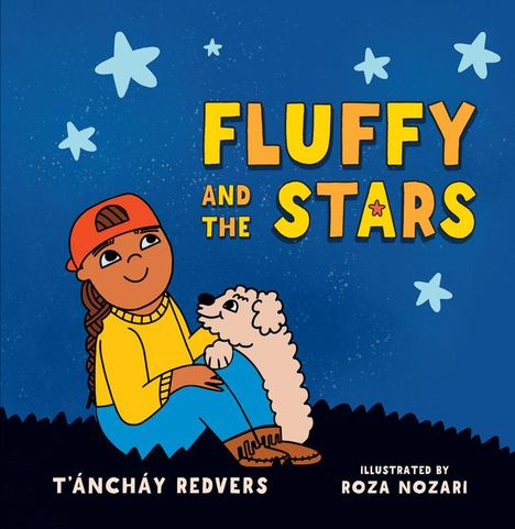 Redvers: Fluffy and the Stars, Buch