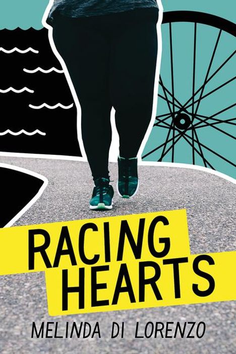 Melinda Anne Di Lorenzo: Racing Hearts, Buch