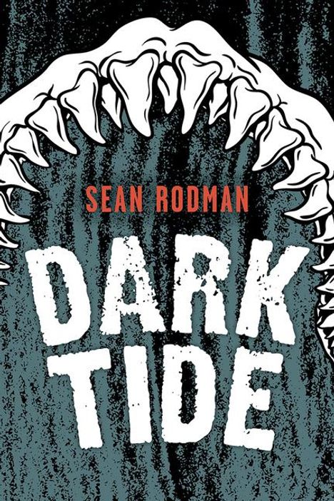 Sean Rodman: Dark Tide, Buch