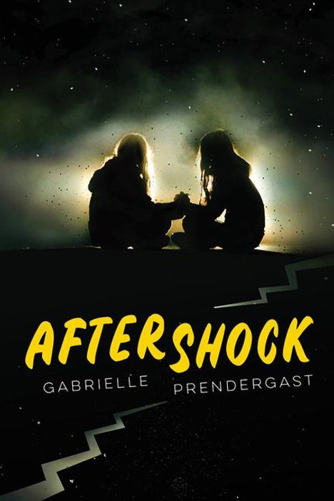 Gabrielle Prendergast: Aftershock, Buch